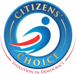Citizens Choice - Evolution in Democracy